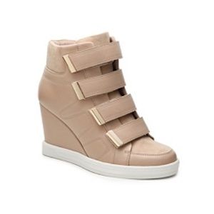 *BRAND NEW* ALDO Bladow High-Top Wedge Sneakers